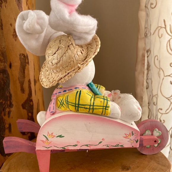 Easter bunny - Picture 4 of 4